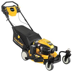 new and used Cub Cadet residential mowers