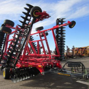 CaseIH, Sunflower, Great Plains, Orthman, DMI tillage equipment